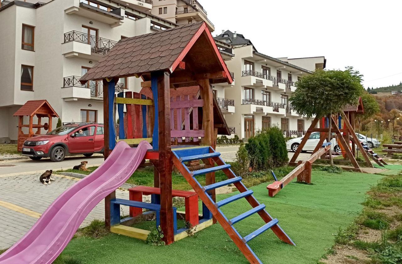 Modern Lux Apartment H8 At Milmari Resort Kopaonik Luaran gambar
