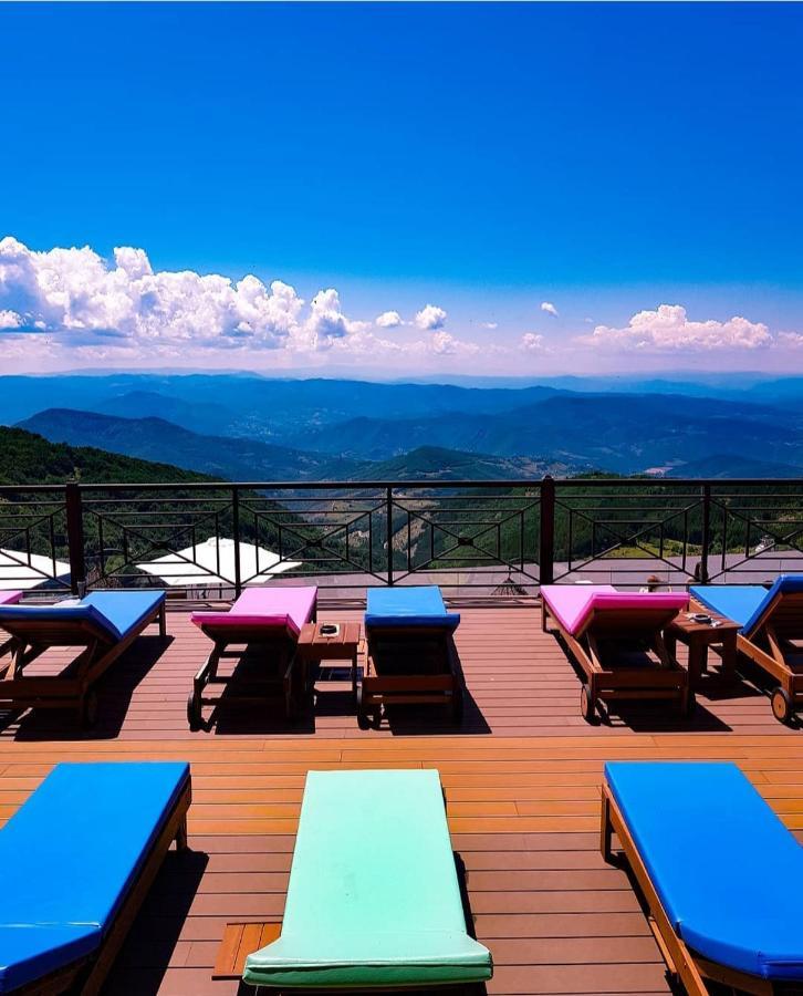 Modern Lux Apartment H8 At Milmari Resort Kopaonik Luaran gambar
